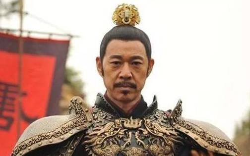 李建成历史图片