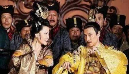 李存勖历史图片