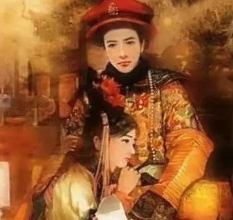 董鄂妃历史图片
