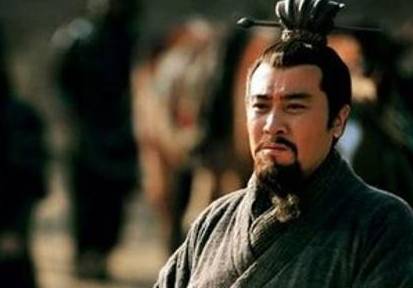 刘备历史图片
