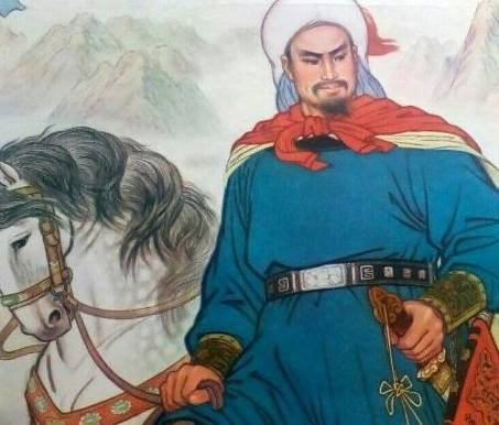 刘宗敏历史图片