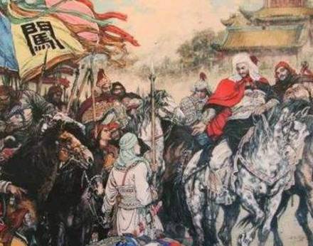刘宗敏历史图片