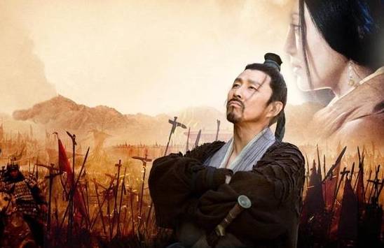 刘邦历史图片
