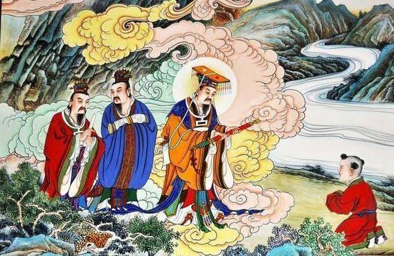 陶弘景历史图片