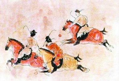 唐朝历史图片