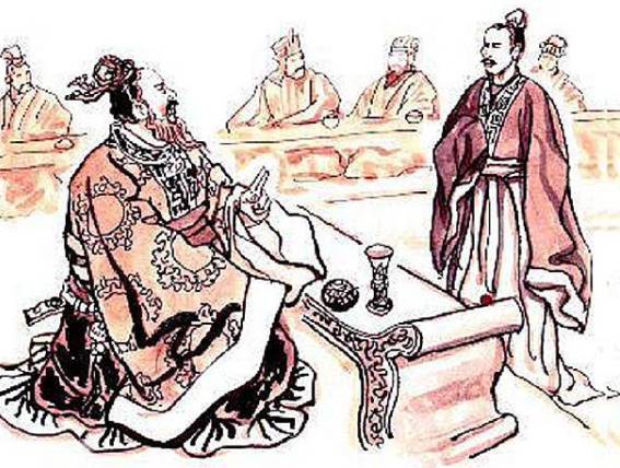 南北朝历史图片