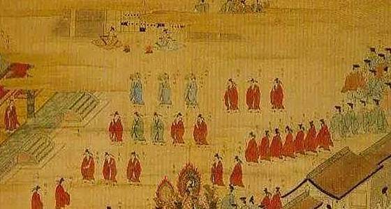 辟召制历史图片