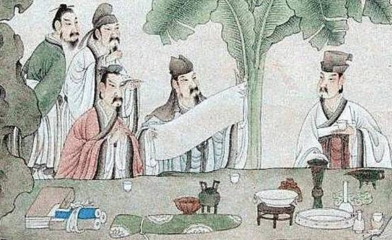 辟召制历史图片