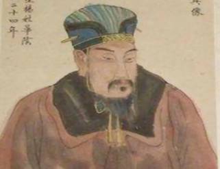 杨坚历史图片