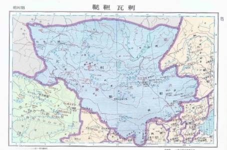 蒙古历史图片