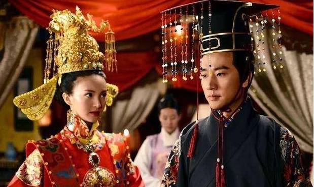朱祁镇历史图片