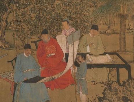 杨溥历史图片