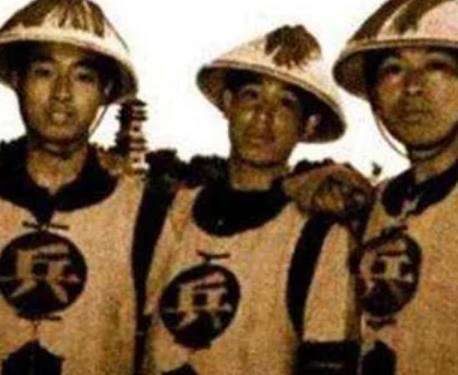清朝历史图片