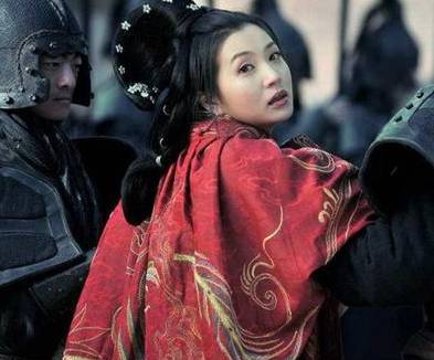 貂蝉历史图片