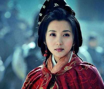 貂蝉历史图片