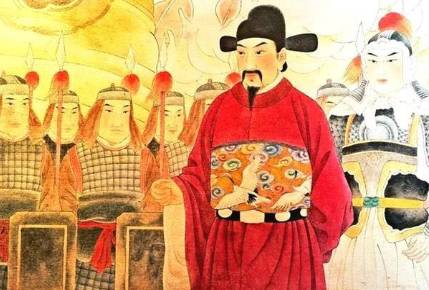 于谦历史图片
