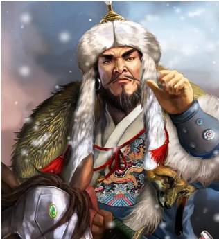 完颜晟历史图片