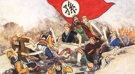 五胡乱华历史图片