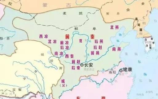 燕国历史图片