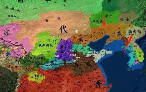 燕国历史图片
