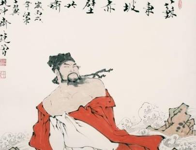沈括历史图片