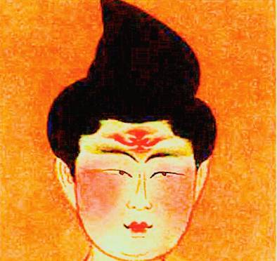 唐朝历史图片