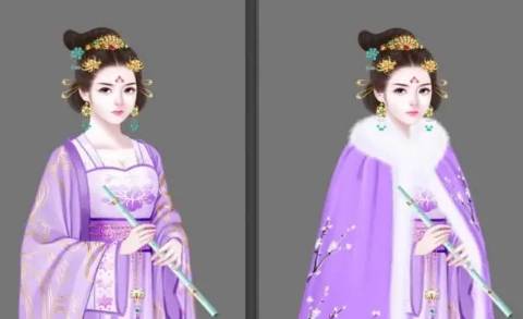 关盼盼历史图片