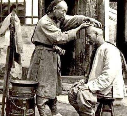 清朝历史图片