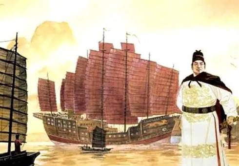 郑和历史图片
