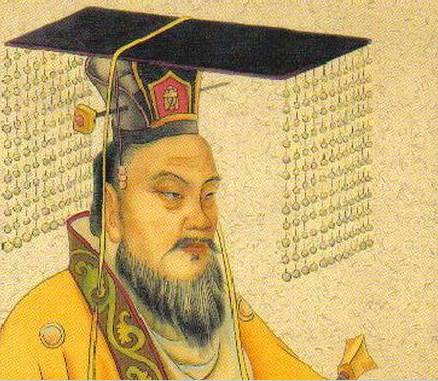 杨坚历史图片
