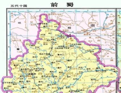 后唐历史图片