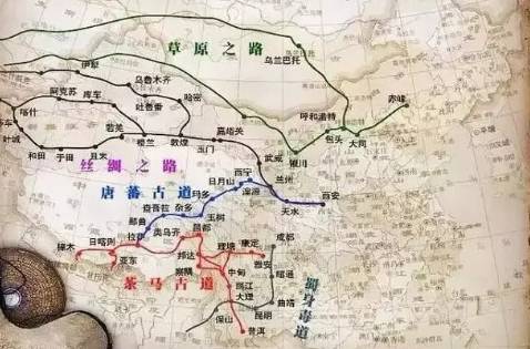 唐朝历史图片