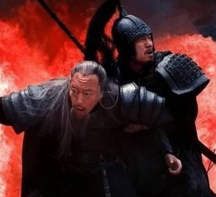 诸葛亮历史图片
