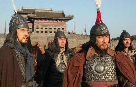 高迎祥历史图片