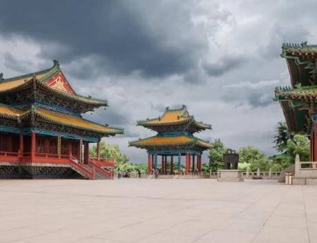 明朝历史图片