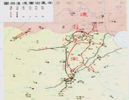 澶渊之盟历史图片