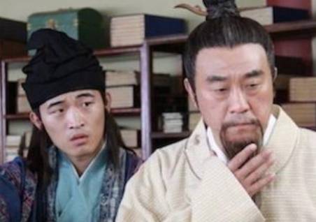 刘伯温历史图片