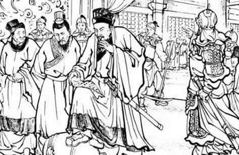汉朝历史图片