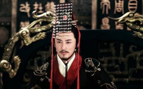 汉武帝历史图片