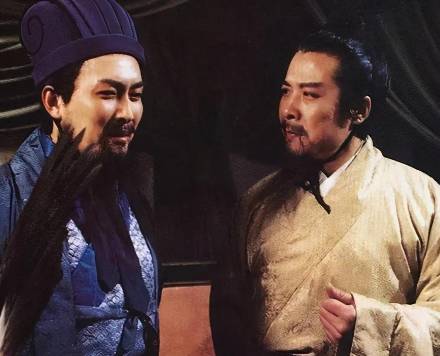 诸葛亮历史图片