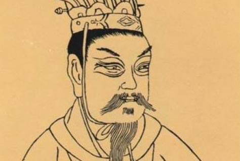 周亚夫历史图片