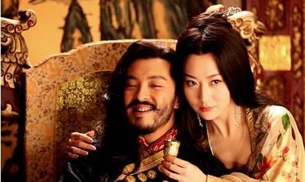 杨广历史图片