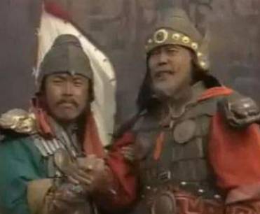 潼关之战历史图片