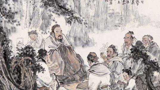 颜回历史图片