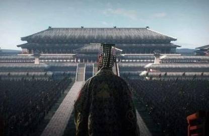 秦始皇历史图片