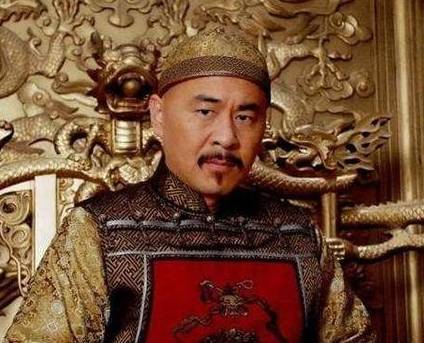 雍正历史图片