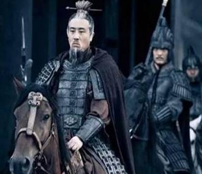 夷陵之战历史图片