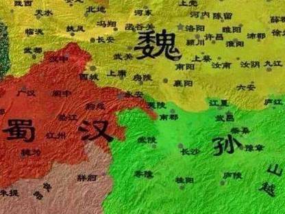 三国历史图片