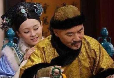 雍正历史图片