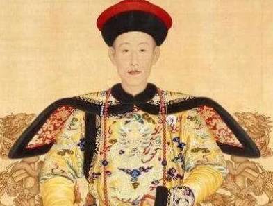 雍正历史图片